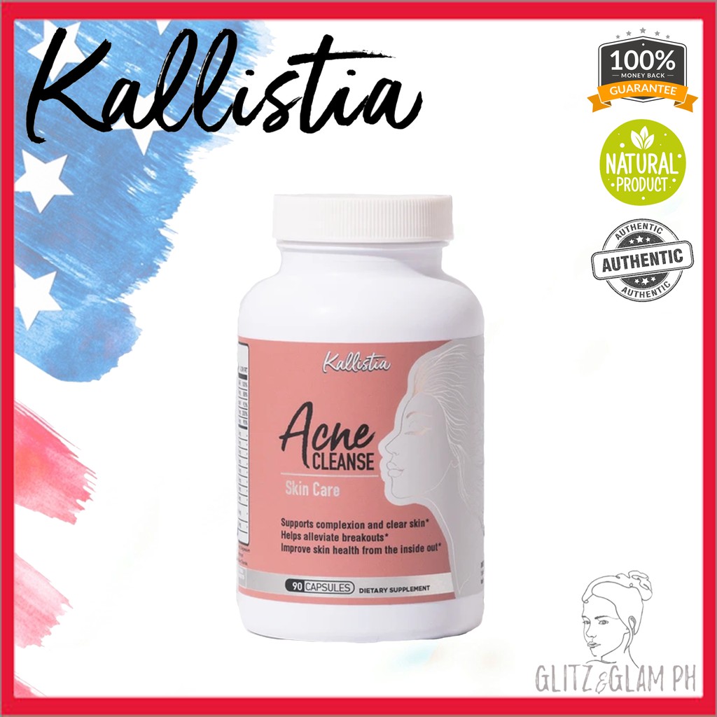 kallistia acne