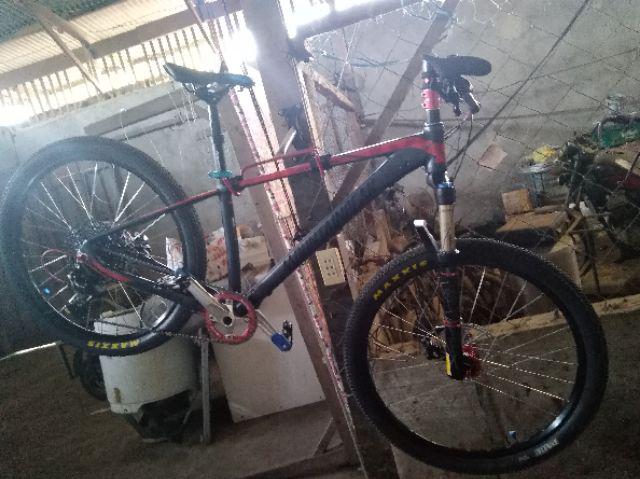 mountain peak monster frame