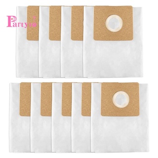 9 Pack Replacement Type a Filter Bags for Shop Vac 1.5 Gallon Vacuum Replace Part 90667 SV-9066700