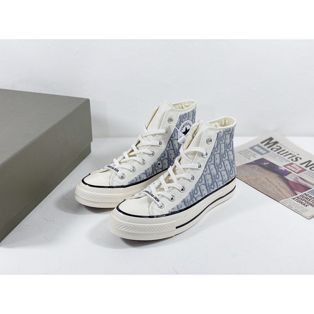 dior x converse