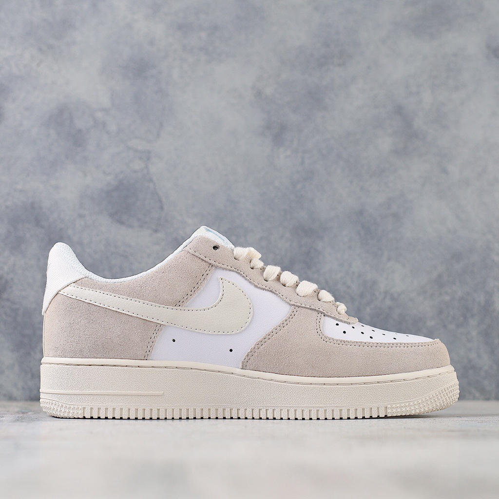 low air force ones white