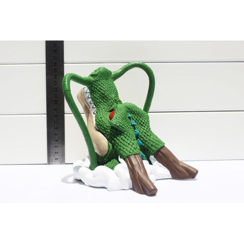 Cartoon Dragon Ball Z Piggy Bank The Dragon Shenron Toys 7