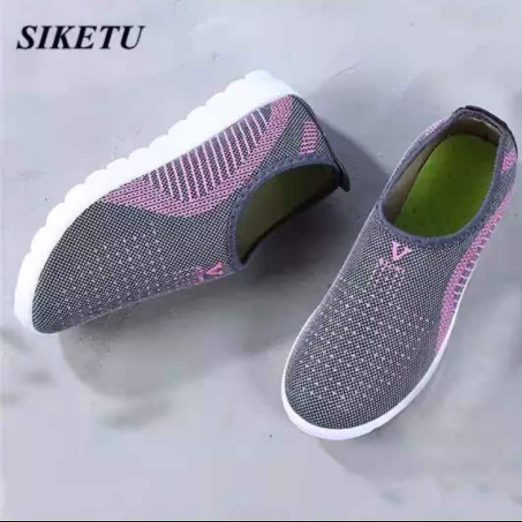 Women's casual sports shoes | Shopee Philippines