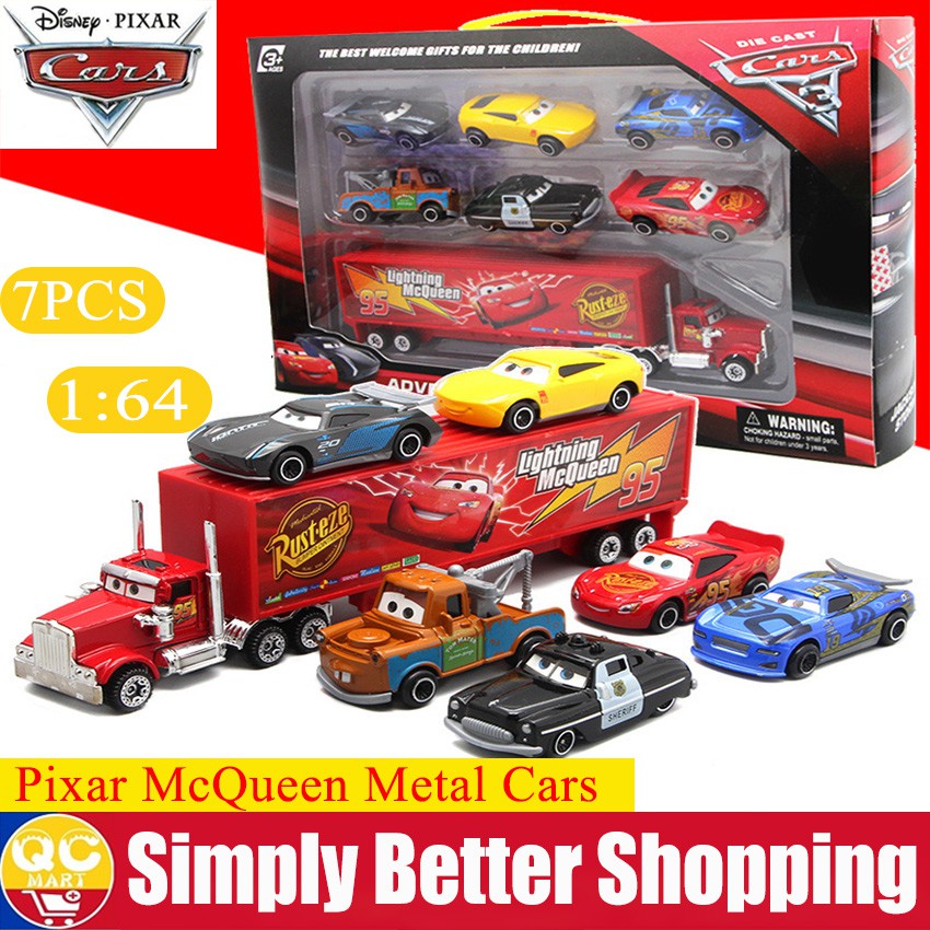 car toys shop