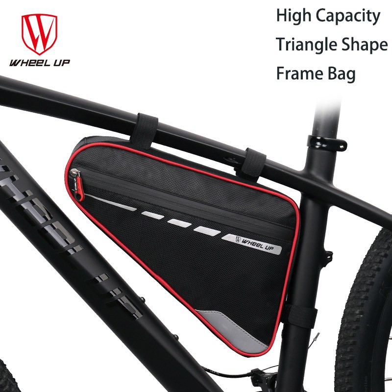 wheel up bicycle bag