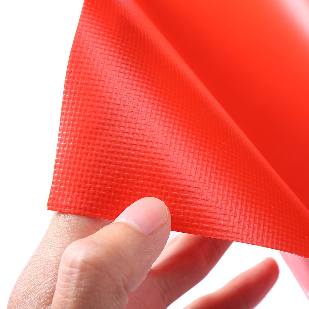 red changing mat