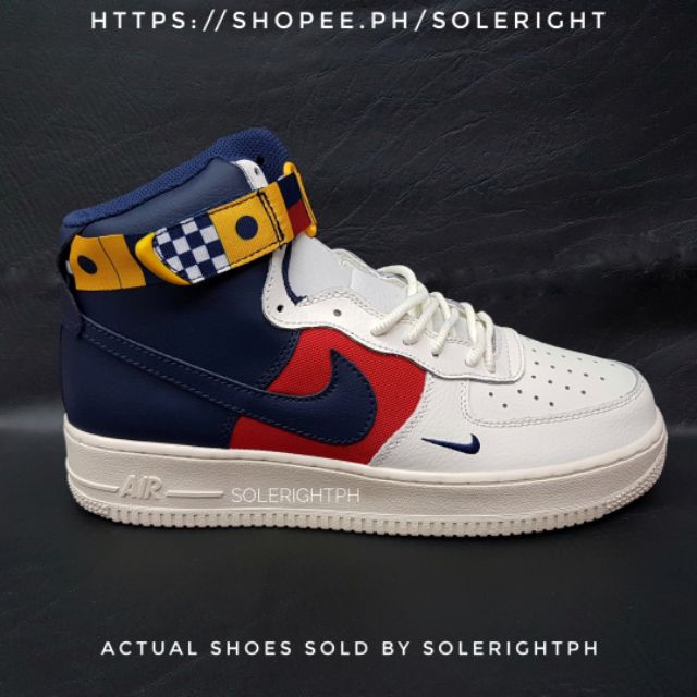 air force 1 high nautical