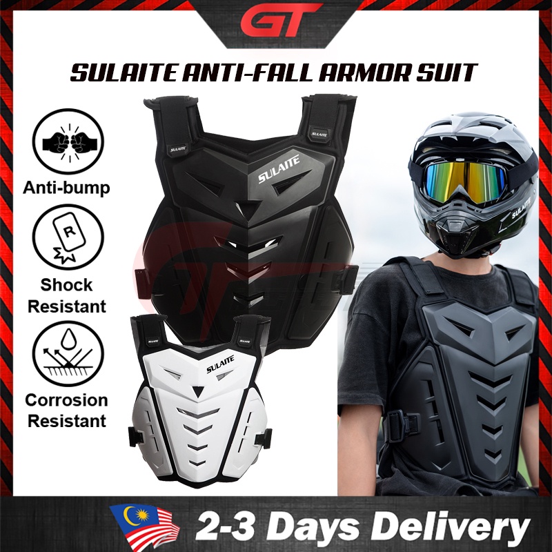 GTmotor Motorcycle Body Armor Vest Motocross Moto Jackets Racing Jacket