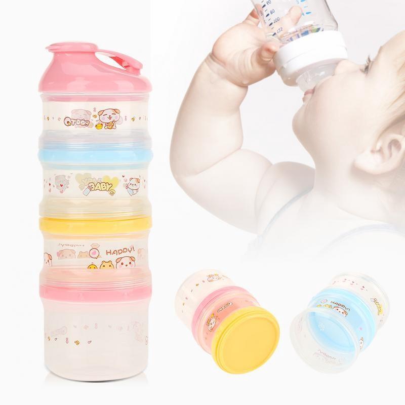 portable formula dispenser