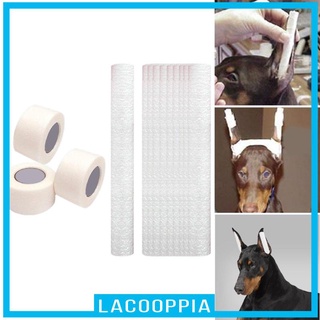 [ Pet dog ears Stand up Support Ear Sticker Horse Doberman for Animals Tool