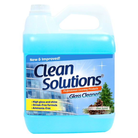 household cleaning solutions