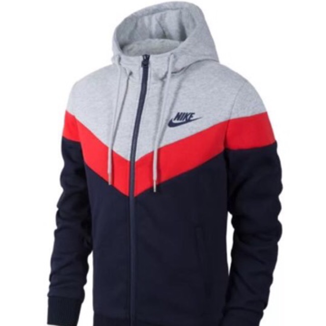 nike pullover jacket