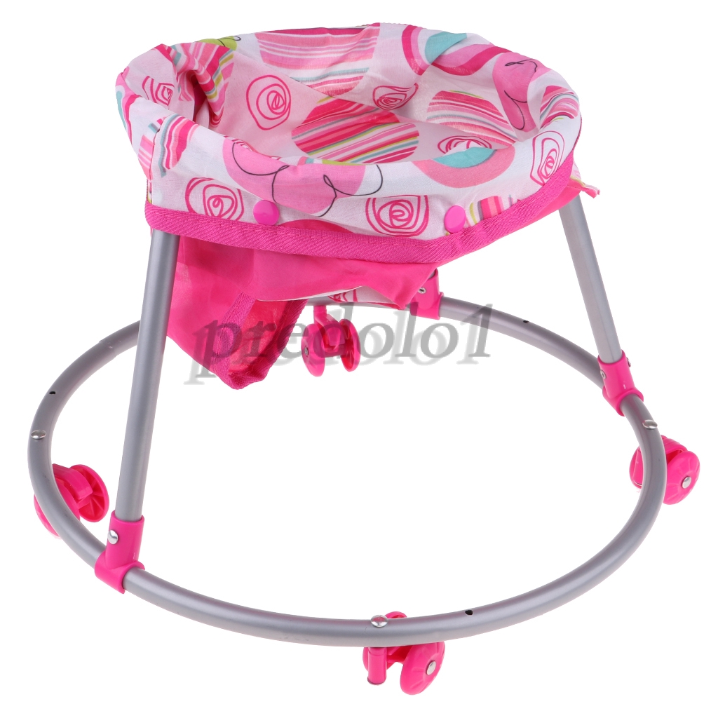 Portable Toddler Chair Baby Walker Reborn Doll Simulation F Shopee