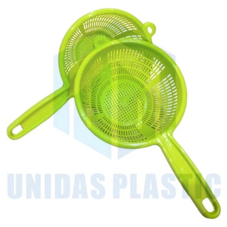 UNIDAS  strainer small/Plastic colander, net spoon #8