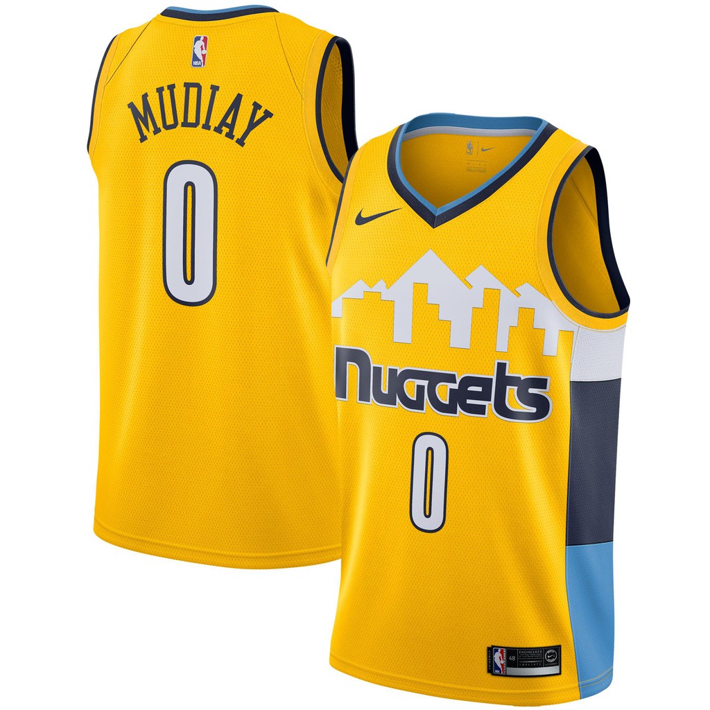 emmanuel mudiay jersey