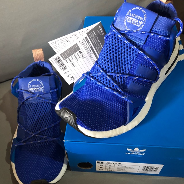 Adidas Arkyn Women's Running Shoes Authentic from Japan royal blue selling  low!!!! Money back! | Shopee Philippines