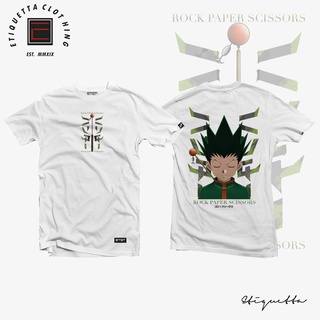 Anime Shirt - ETQT - Hunter x Hunter - Gon Freecs v2 #5