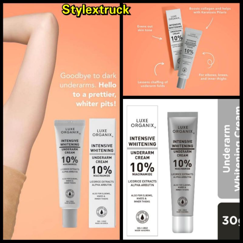 Underarm Whitening Cream Watsons is rated the best in 04/2024 BeeCost