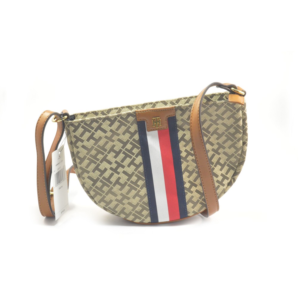 tommy hilfiger signature crossbody bag