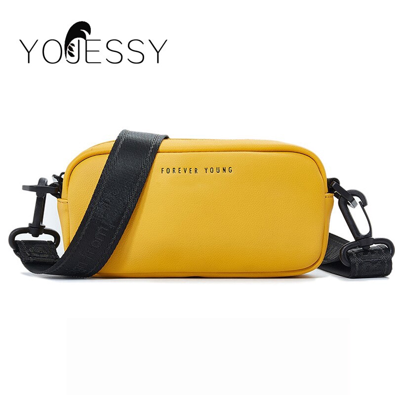 forever young crossbody phone bag