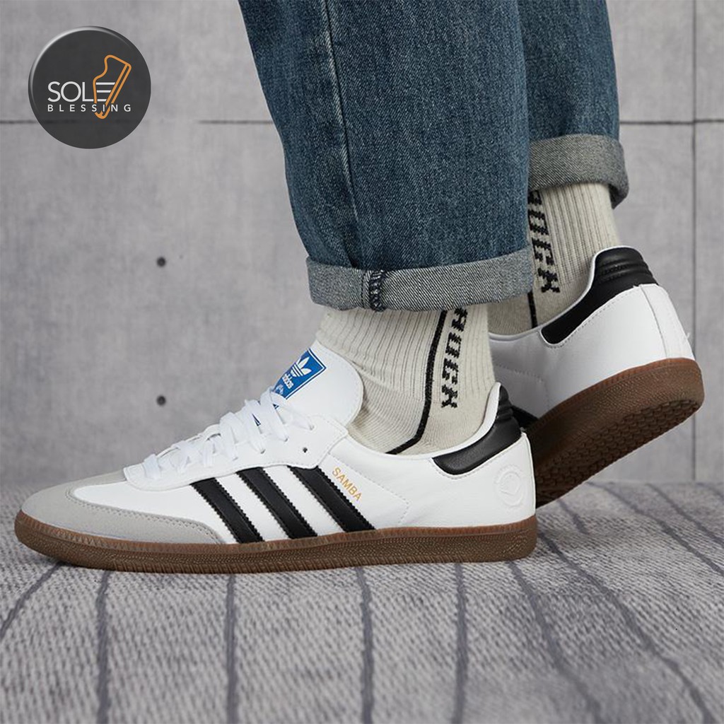 ◈ORIGINAL ADIDAS SAMBA VEGAN SHOE | Shopee Philippines