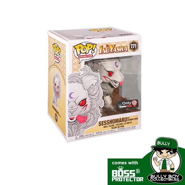 demon inuyasha funko pop release date