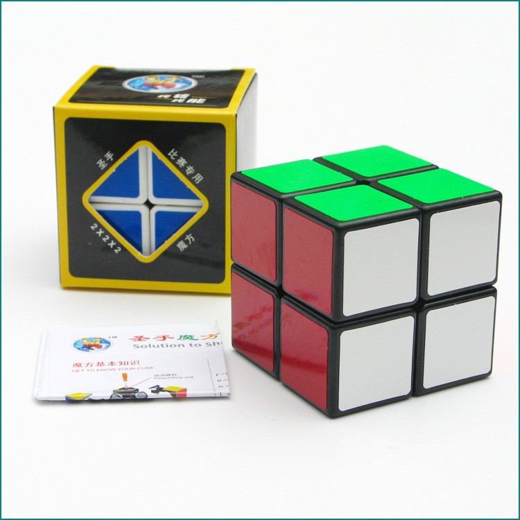 fidget rubix cube