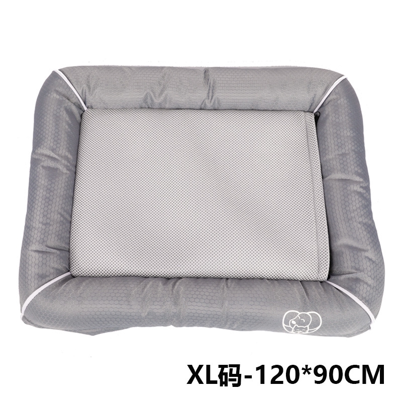 canine cooler pet bed