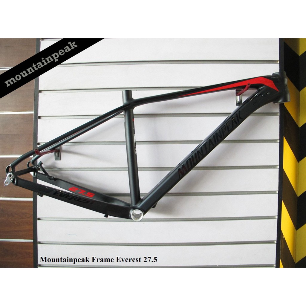 mountain peak everest 29er