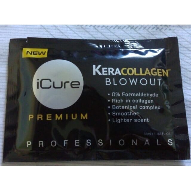 keracollagen blowout