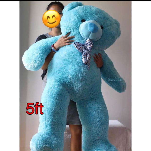 teddy bear shopee