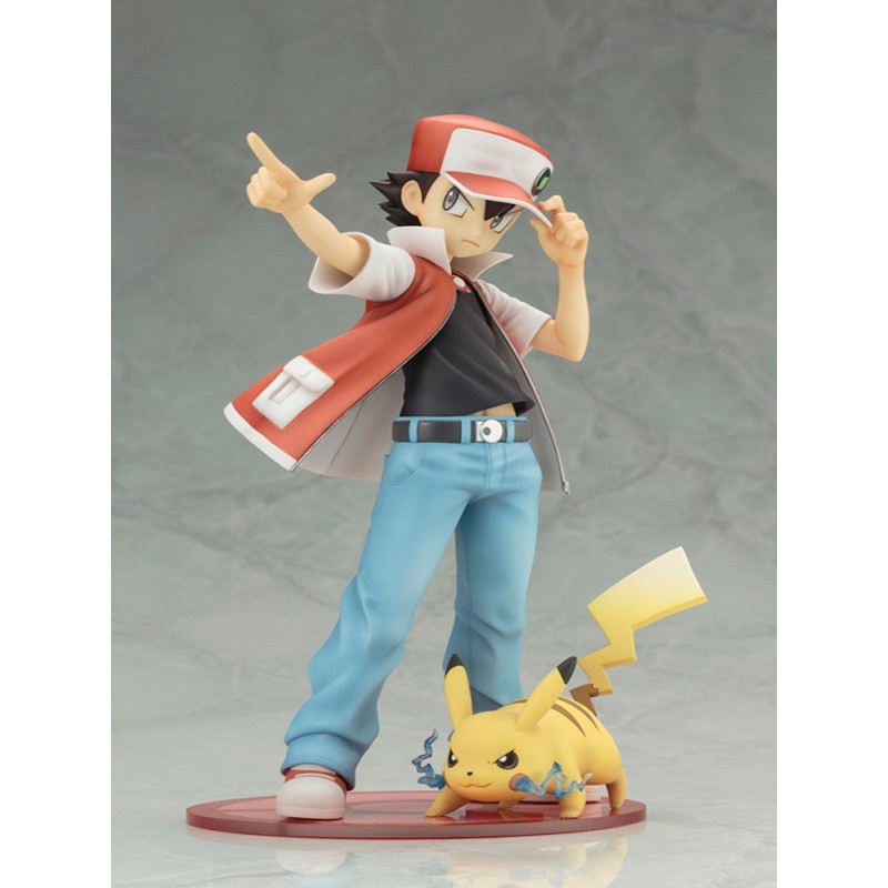 ash action figure
