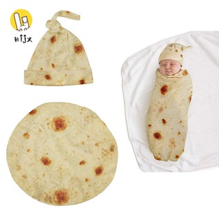 tortilla blanket baby