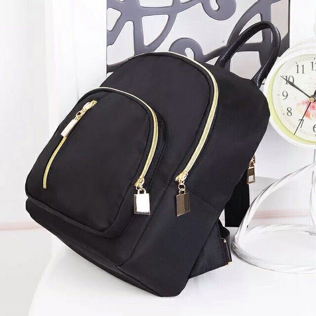 small luggage backpack