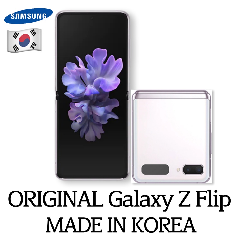 Samsung Galaxy Z Flip Mobiles Prices And Online Deals Mobiles Gadgets Sept 21 Shopee Philippines