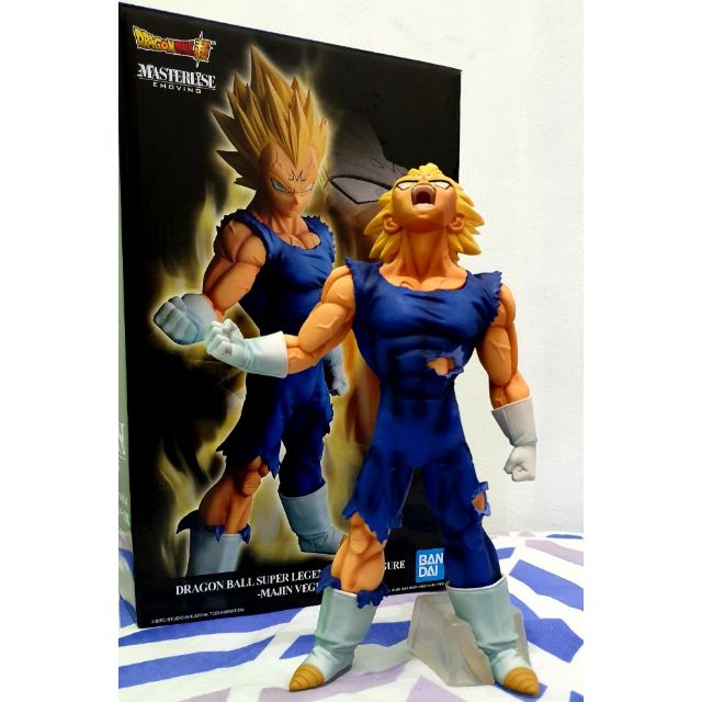 majin vegeta figure