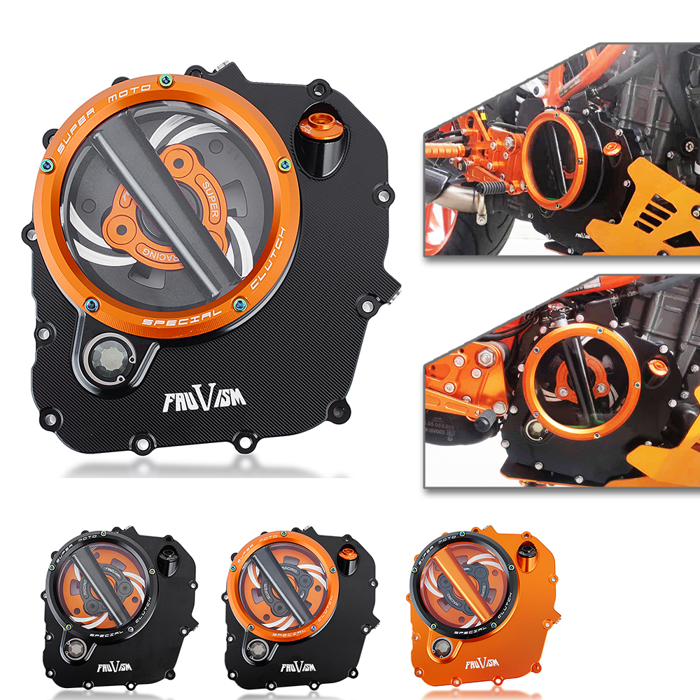 ktm clutch cover