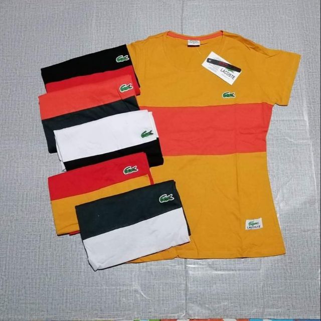 lacoste original tag