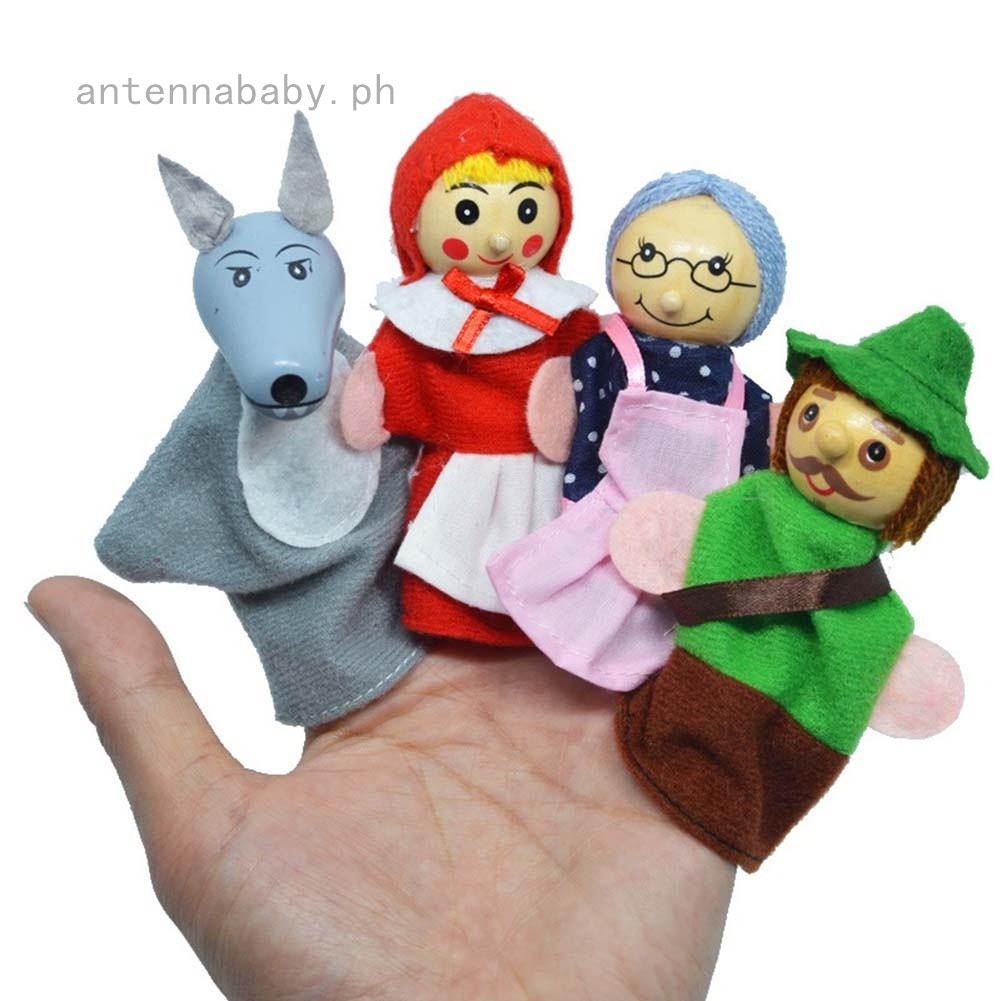 little red riding hood toys