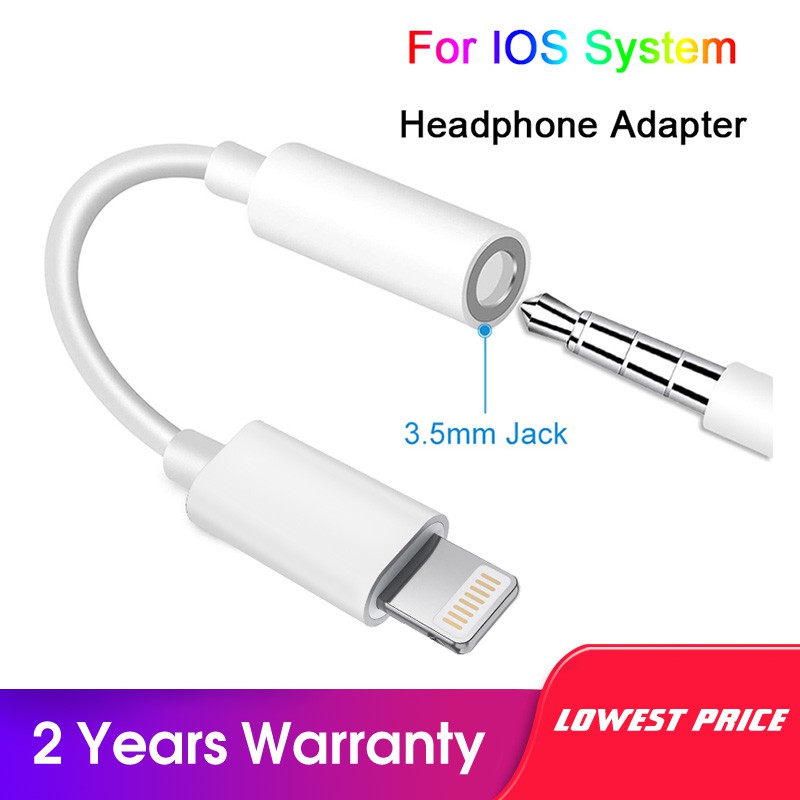 iphone earbud adapter