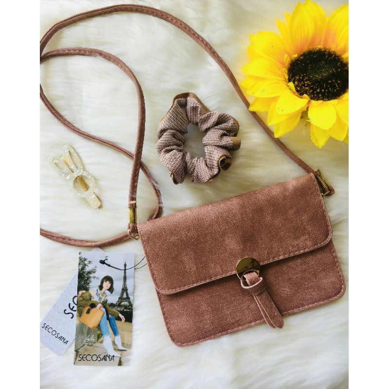 secosana mini sling bag