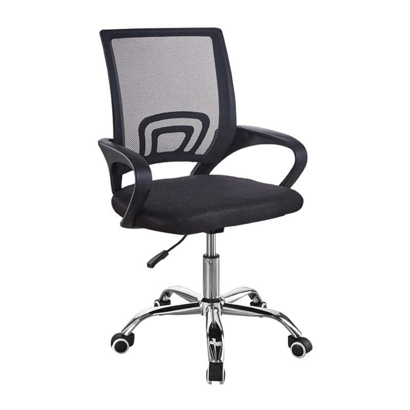 MESH BACK OFFICE CHAIR | Shopee Philippines