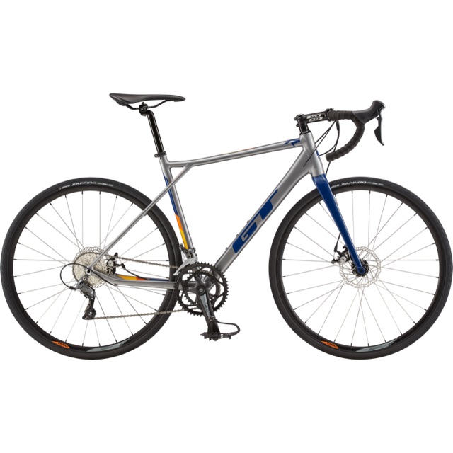 gt sportive road bike