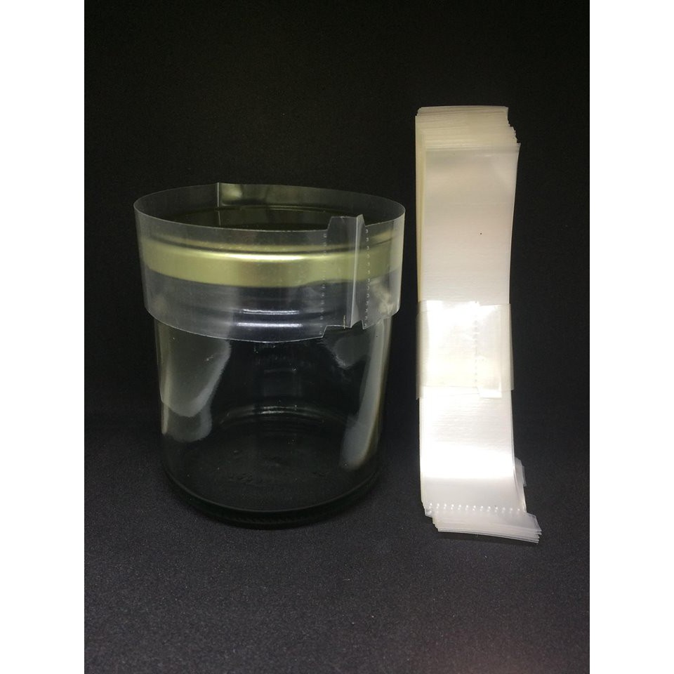 70mm Plastic Cap Seal for 200ml and 9oz or 280ml Jar Shopee Philippines