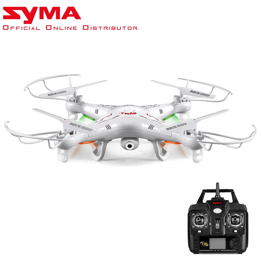 syma quadcopter drone