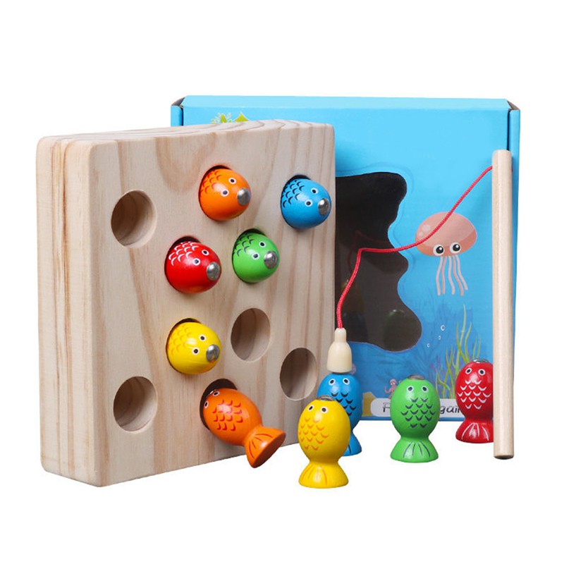 magnetic games for children