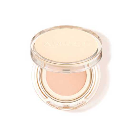 [AMUSE] Dew Jelly Vegan Cushion #Daisy Edition 15g x 2ea