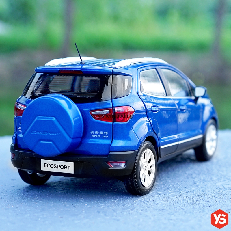 ford ecosport toy car