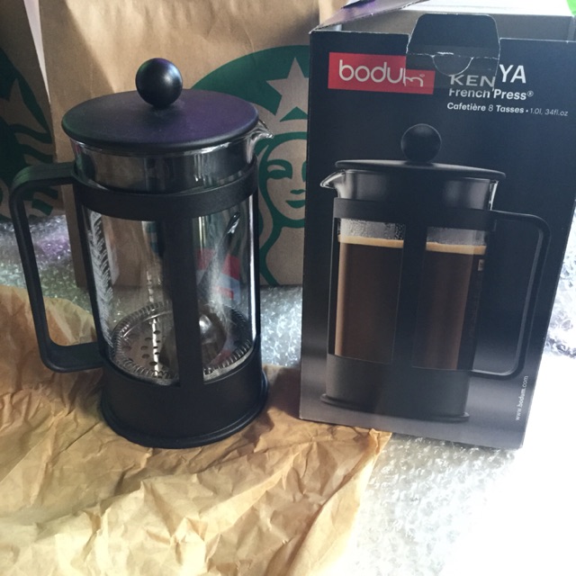 Bodum Starbucks French Press Parts List Reviewmotors.co