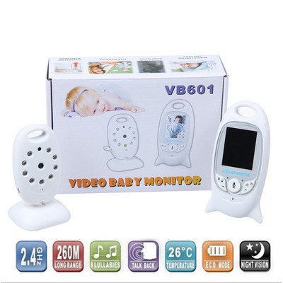 advanced baby monitor